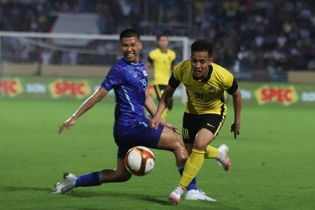 U23 Malaysia tạo địa chấn, 'cửa' đại chiến Việt Nam vs Thái Lan sáng hơn bao giờ hết