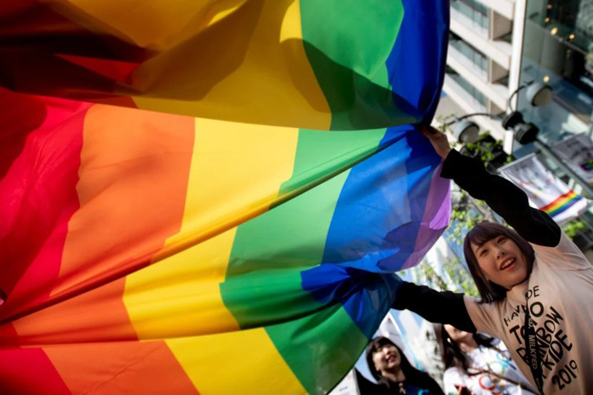 NÓNG: Tokyo chính thức công nhận hôn nhân đồng giới