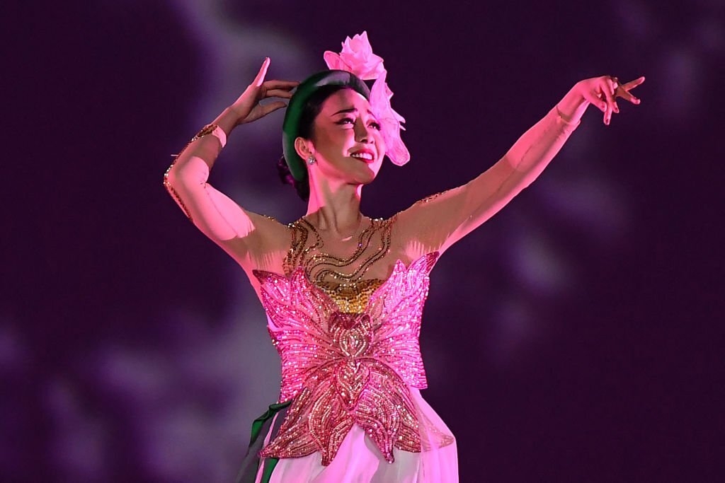 Toàn cảnh lễ khai mạc SEA Games 31: Mãn nhãn và hoành tráng