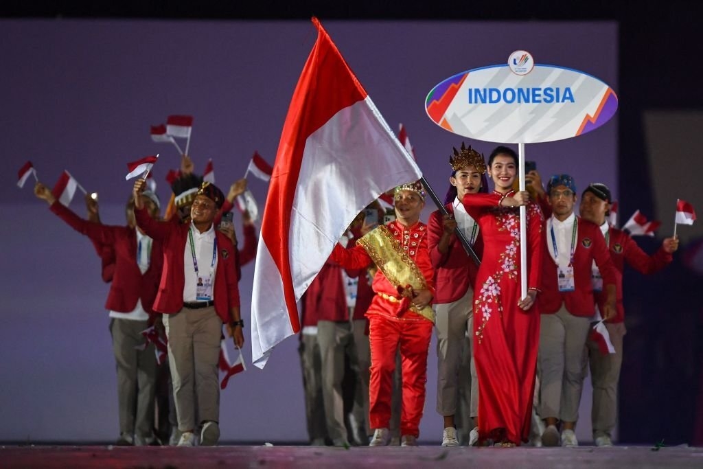 Toàn cảnh lễ khai mạc SEA Games 31: Mãn nhãn và hoành tráng