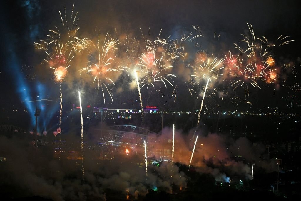 Toàn cảnh lễ khai mạc SEA Games 31: Mãn nhãn và hoành tráng