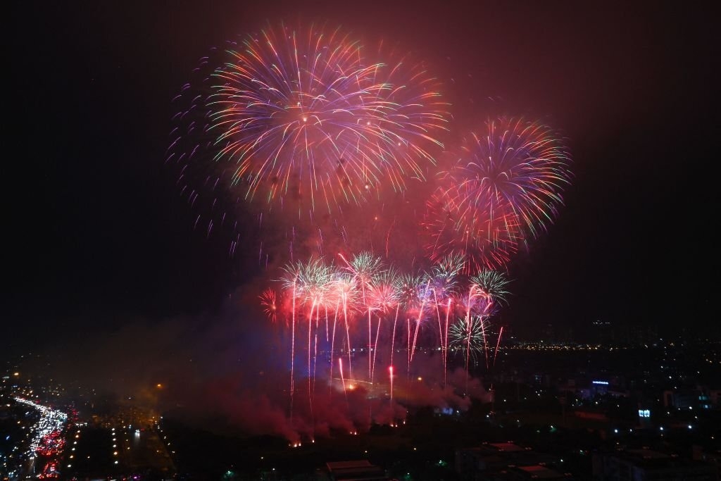 Toàn cảnh lễ khai mạc SEA Games 31: Mãn nhãn và hoành tráng