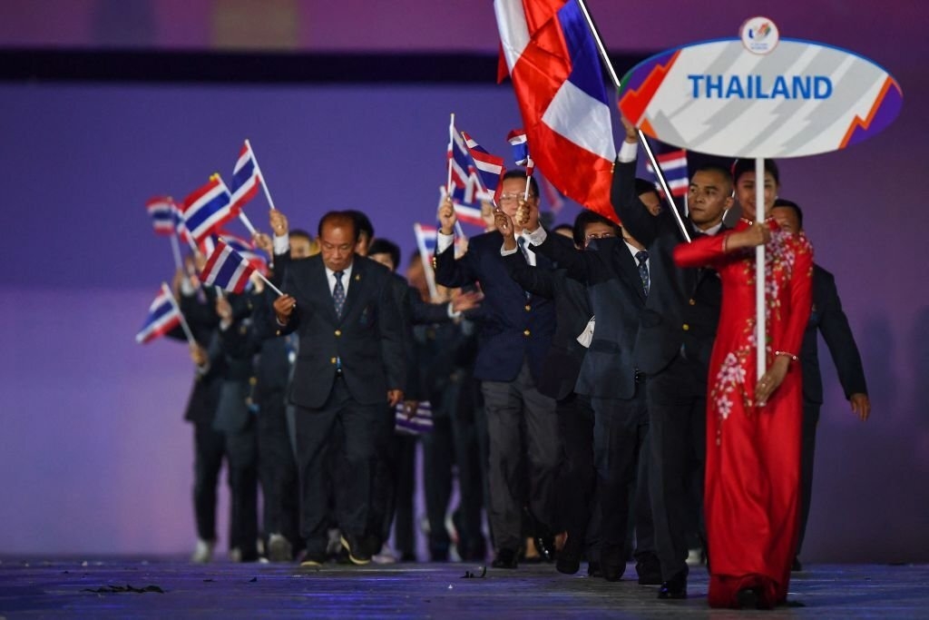 Toàn cảnh lễ khai mạc SEA Games 31: Mãn nhãn và hoành tráng