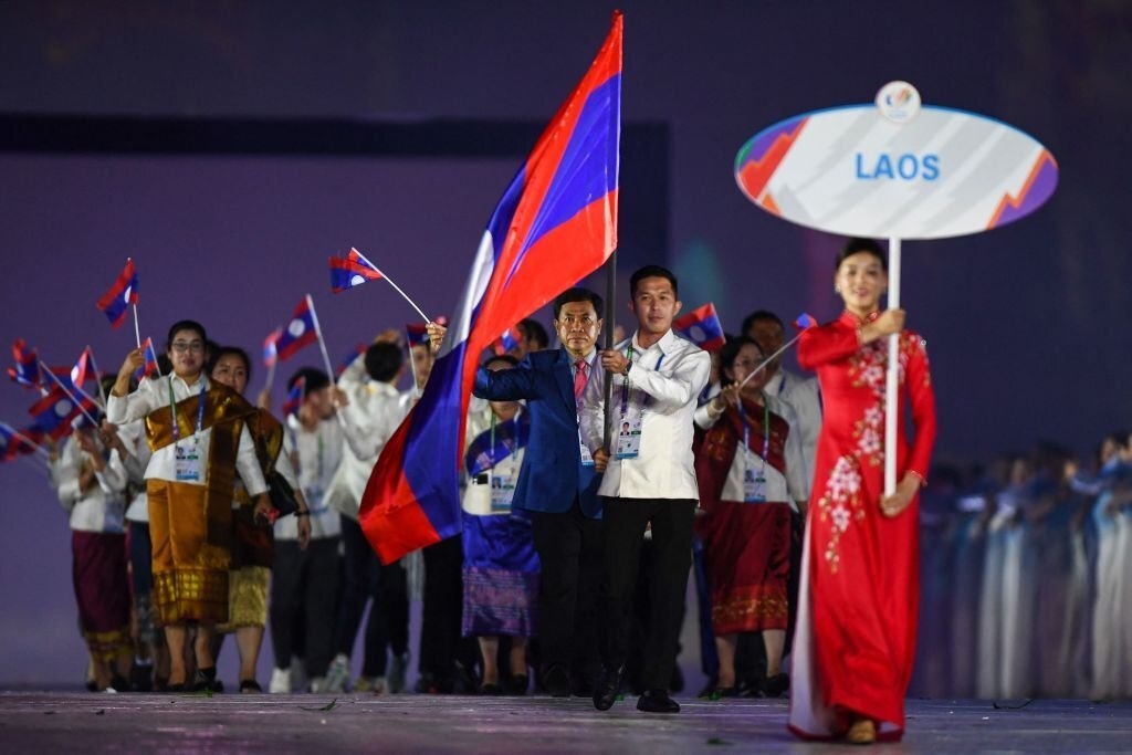 Toàn cảnh lễ khai mạc SEA Games 31: Mãn nhãn và hoành tráng