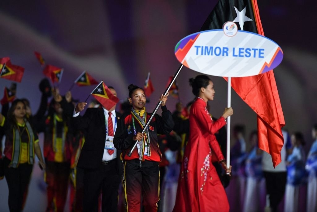Toàn cảnh lễ khai mạc SEA Games 31: Mãn nhãn và hoành tráng