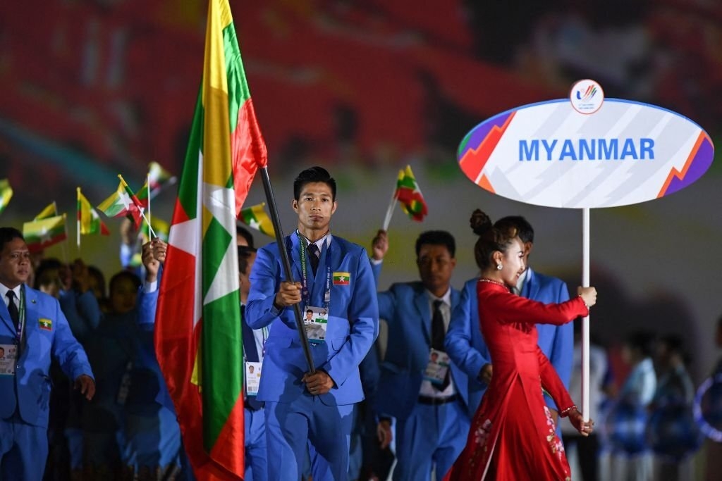 Toàn cảnh lễ khai mạc SEA Games 31: Mãn nhãn và hoành tráng
