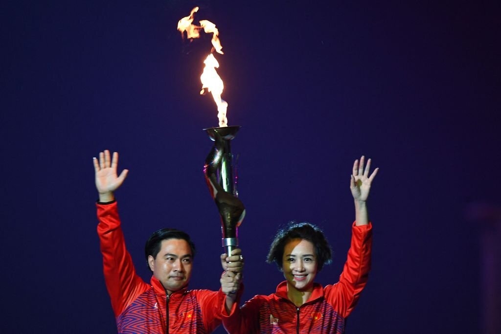 Toàn cảnh lễ khai mạc SEA Games 31: Mãn nhãn và hoành tráng