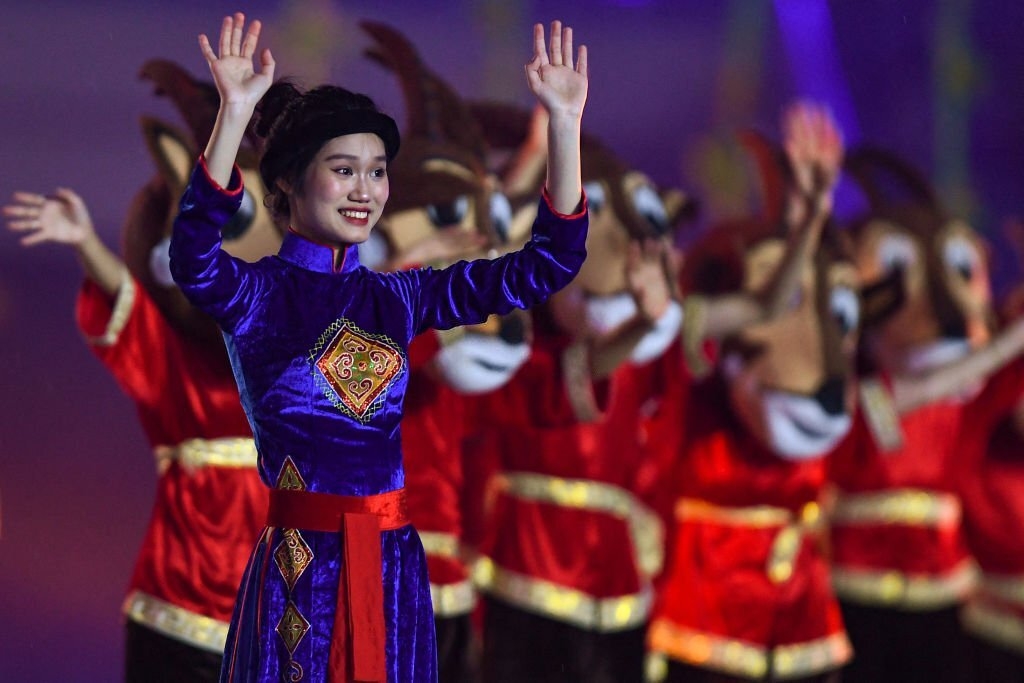 Toàn cảnh lễ khai mạc SEA Games 31: Mãn nhãn và hoành tráng