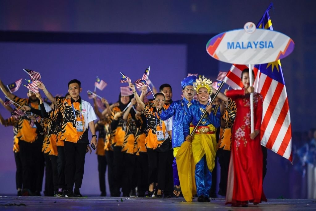 Toàn cảnh lễ khai mạc SEA Games 31: Mãn nhãn và hoành tráng