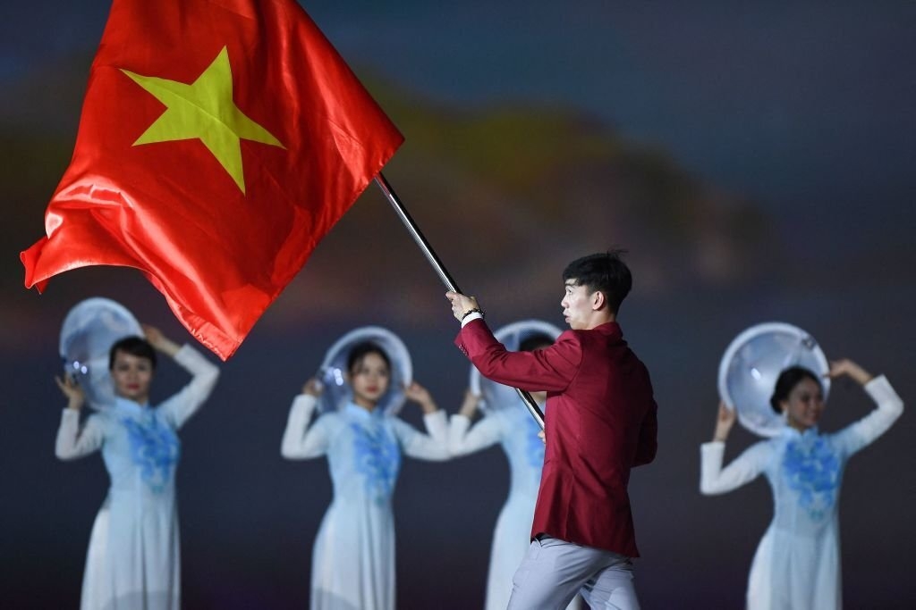 Toàn cảnh lễ khai mạc SEA Games 31: Mãn nhãn và hoành tráng