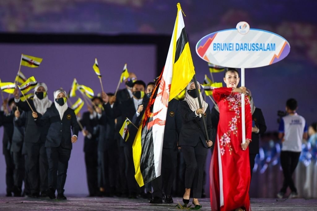 Toàn cảnh lễ khai mạc SEA Games 31: Mãn nhãn và hoành tráng