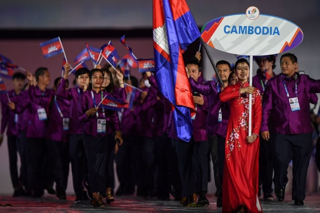 Toàn cảnh lễ khai mạc SEA Games 31: Mãn nhãn và hoành tráng