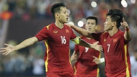 NÓNG: Đã xác định đối thủ của U23 Việt Nam tại bán kết SEA Games 31