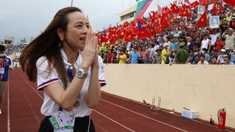 Tỷ phú Madam Pang: 'HLV Park Hang Seo thay đổi cục diện bóng đá Đông Nam Á'