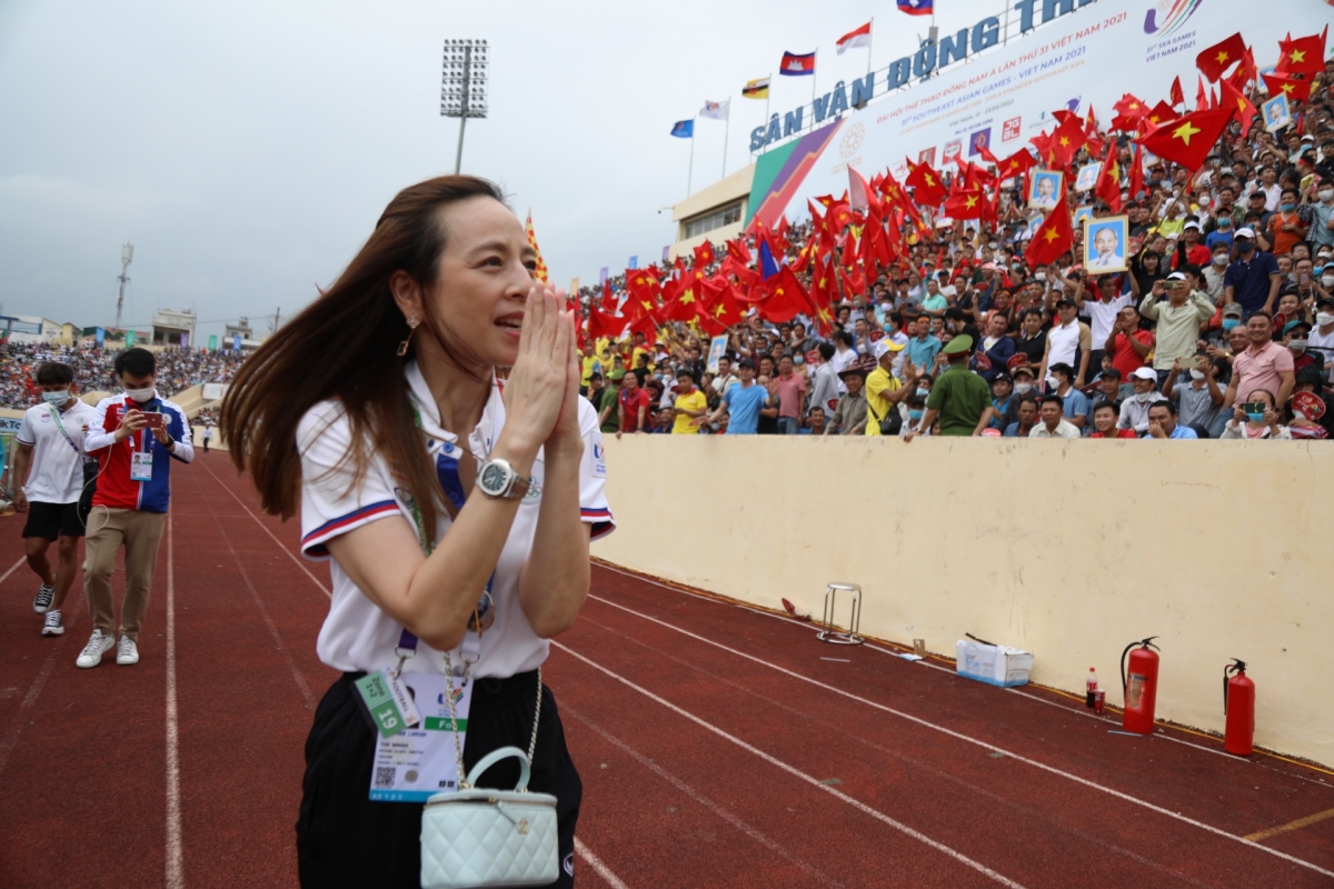 Tỷ phú Madam Pang: 'HLV Park Hang Seo thay đổi cục diện bóng đá Đông Nam Á'
