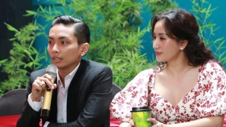 Khánh Thi: 'Tôi không muốn dạy cho chồng nữa'
