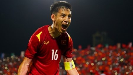 Một ngôi sao của U23 Việt Nam bị kiểm tra doping sau trận thắng Malaysia