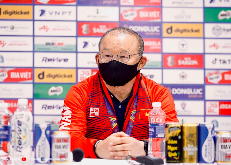 HLV Park chính thức chia tay U23 Việt Nam sau SEA Games 31
