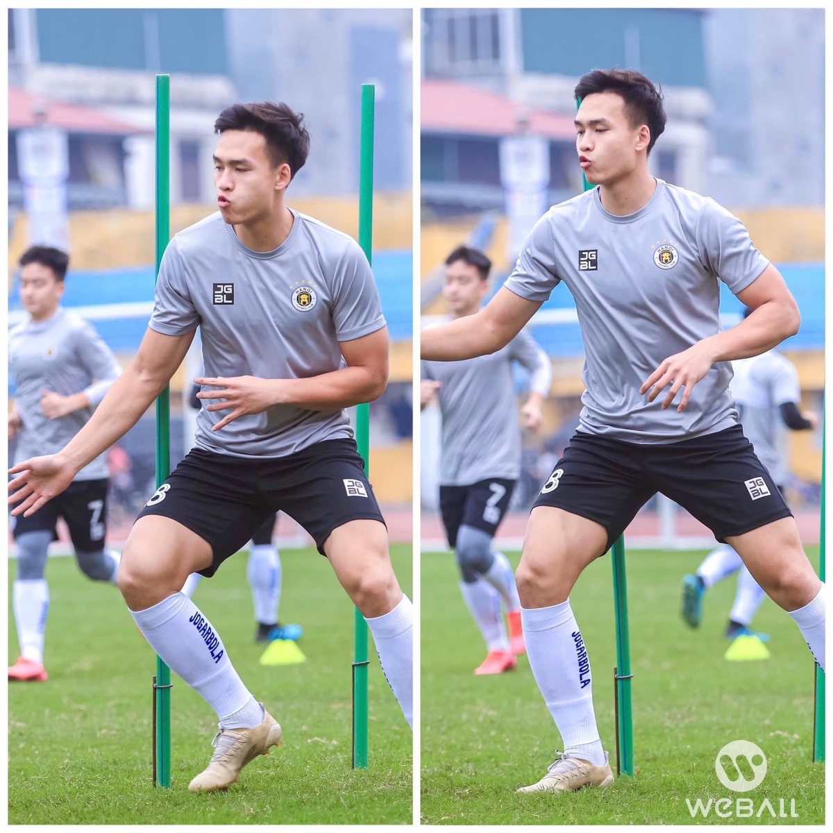 Tân đội trưởng U23 Việt Nam đẹp trai ngời ngời, không khác gì người mẫu