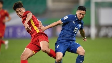 Em út U23 Việt Nam gửi lời thách thức tới U23 Hàn Quốc