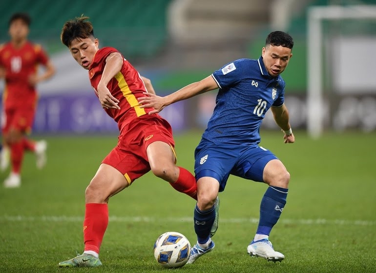 Em út của U23 Việt Nam gửi lời thách thức tới U23 Hàn Quốc