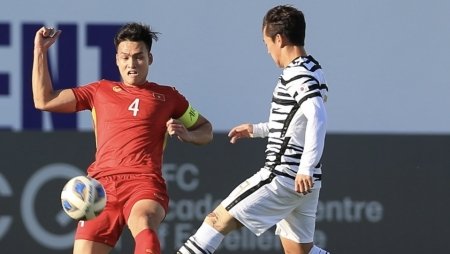Phan Tuấn Tài lại 'chiếm spotlight', U23 Việt Nam tạo 'địa chấn' trước Hàn Quốc