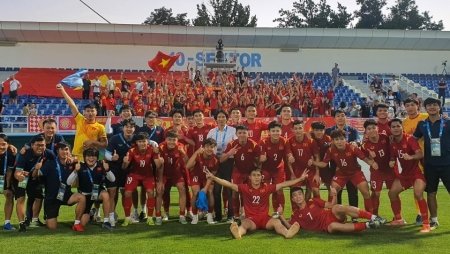 U23 Hàn Quốc bị chỉ trích thậm tệ sau trận hòa Việt Nam