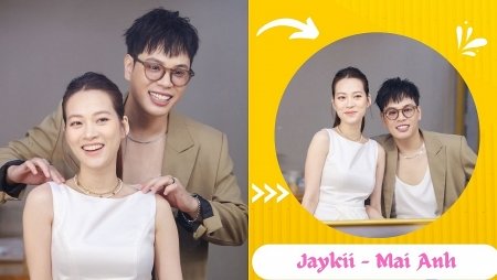 Cặp đôi Jaykii - Mai Anh thay đổi như thế nào sau khi có con?