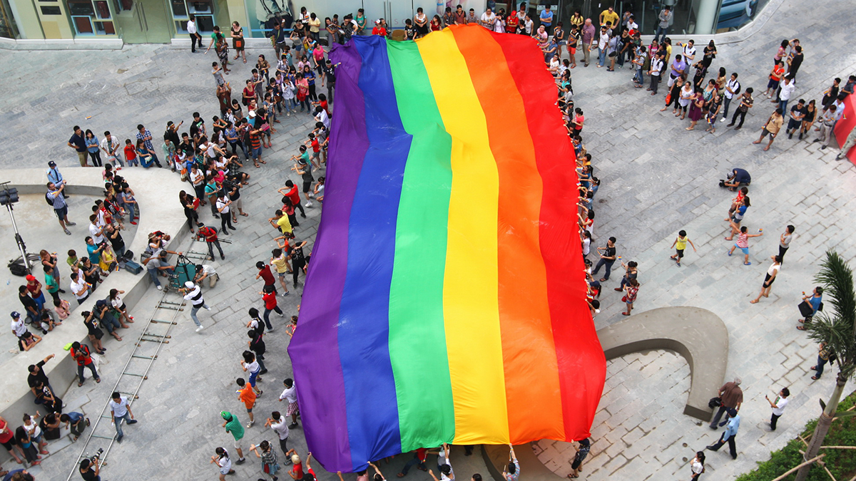 WHO Việt Nam khẳng định LGBTQ+ không phải bệnh hay rối loạn tâm lý