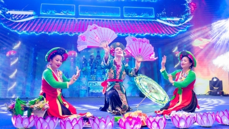 Sôi động chuỗi sự kiện "Passion Show" thúc đẩy giao lưu văn hóa Việt - Hàn
