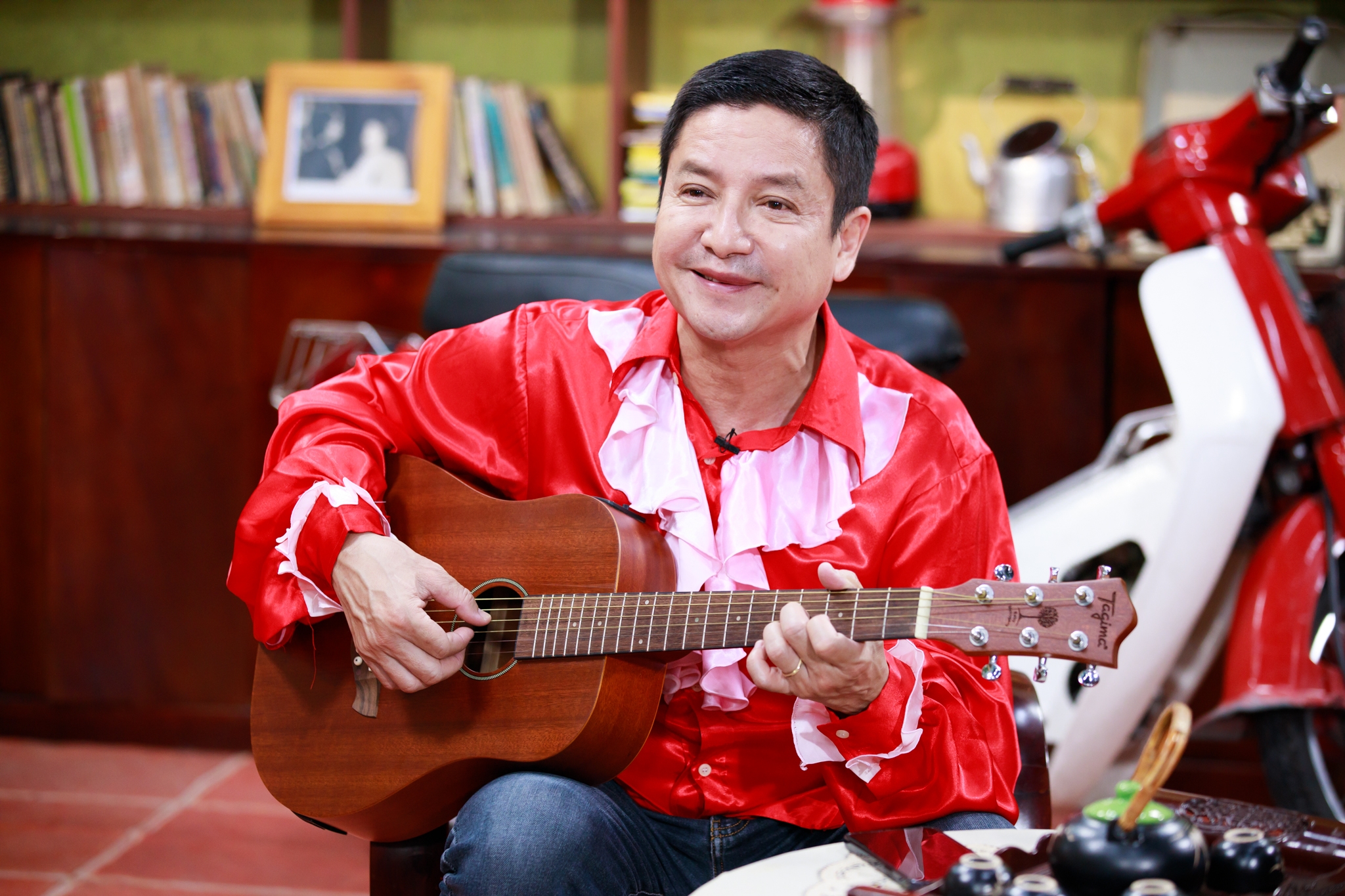 Nghệ sĩ Chí Trung: ‘Tôi đã có kế hoạch để nghỉ hưu đúng nghĩa’