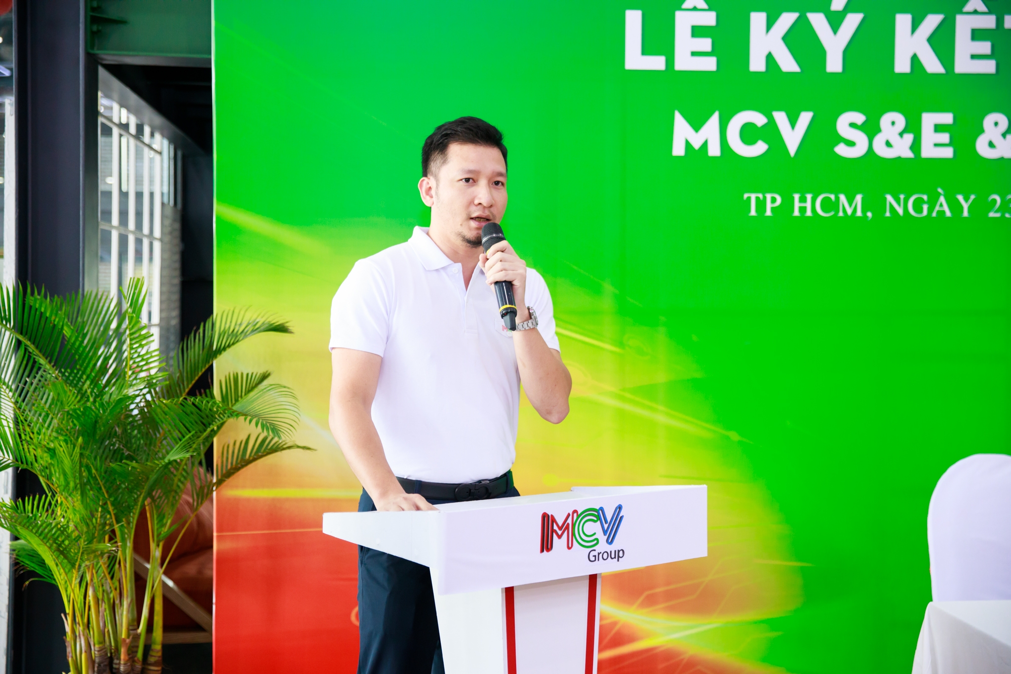 MCV S&E bắt tay Green Hat hứa hẹn đột phá trong lĩnh vực sự kiện - truyền thông