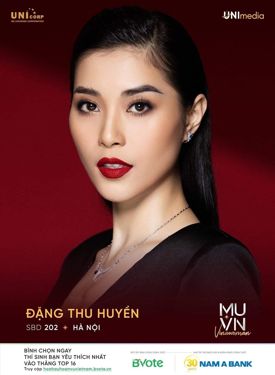 “Hoa khôi bóng chuyền” vào top 10 Hoa hậu Hoàn vũ Việt Nam 2022