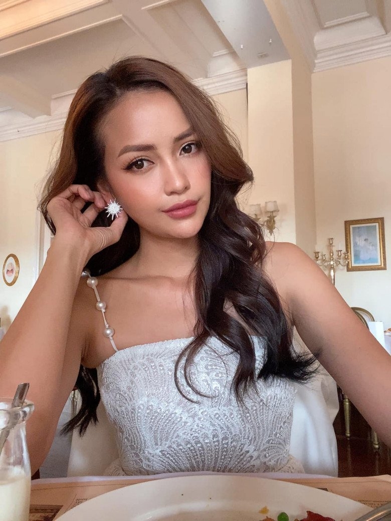 Tân Hoa hậu Hoàn vũ 2022 - Nguyễn Thị Ngọc Châu là ai?
