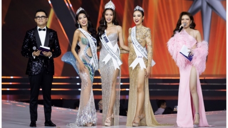 Bất ngờ khi biết 10 điều mà MC Đức Bảo tiết lộ về Hoa hậu Hoàn vũ Việt Nam 2022