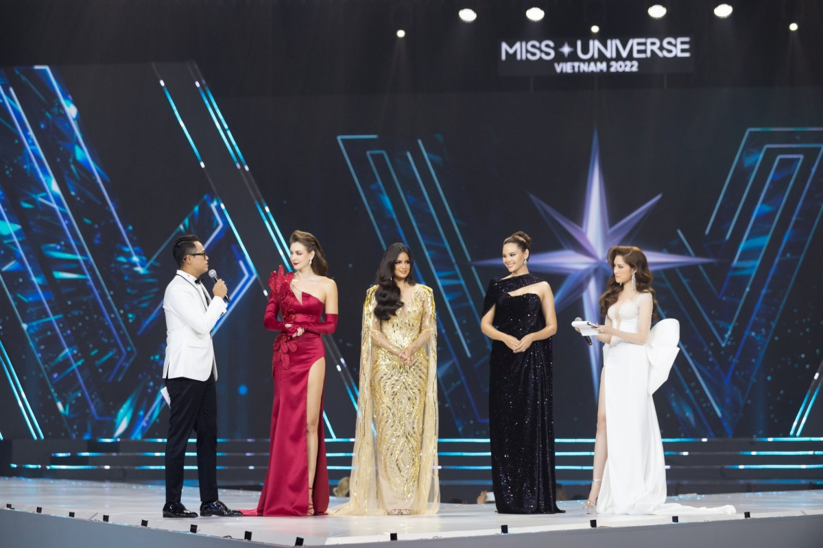 Bất ngờ khi biết 10 điều mà MC Đức Bảo tiết lộ về Hoa hậu Hoàn vũ Việt Nam 2022