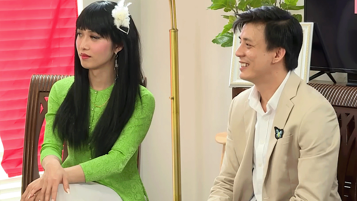 Hôn nhân do sắp đặt đổ vỡ, chàng Việt kiều trung niên bất ngờ bẻ hướng yêu trai trẻ