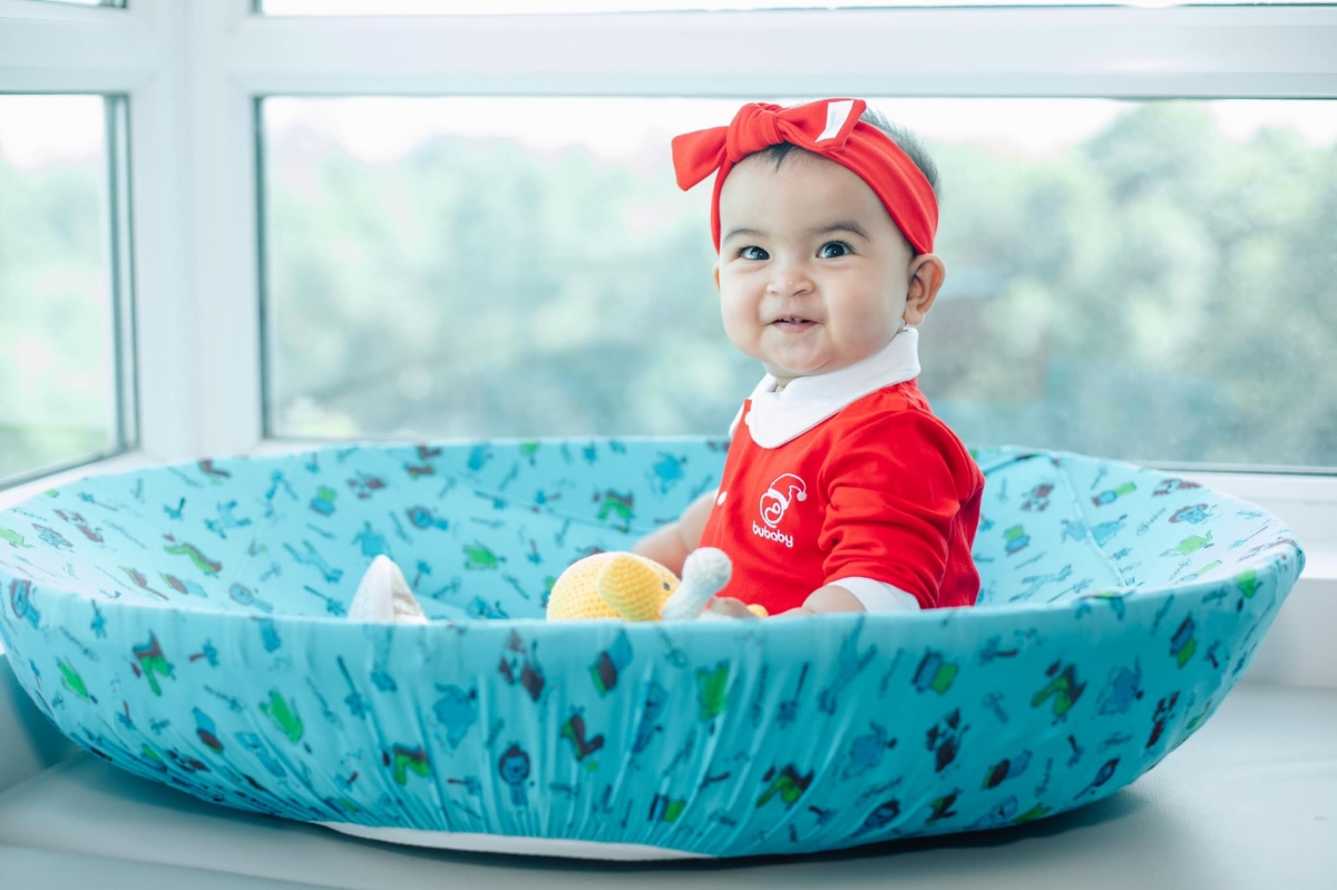 Võ Hạ Trâm và những chia sẻ về quãng thời gian tự mình chống chọi sau sinh