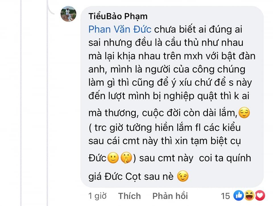 Phan Văn Đức bị chỉ trích thậm tệ vì 'cà khịa' việc Công Vinh, Thuỷ Tiên từ thiện trong âm thầm