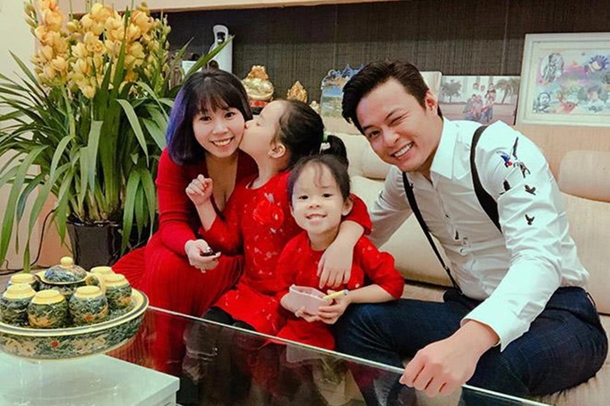 Hồng Đăng: 37 tuổi có vợ đẹp, con ngoan và 'gia tài' đáng mơ ước