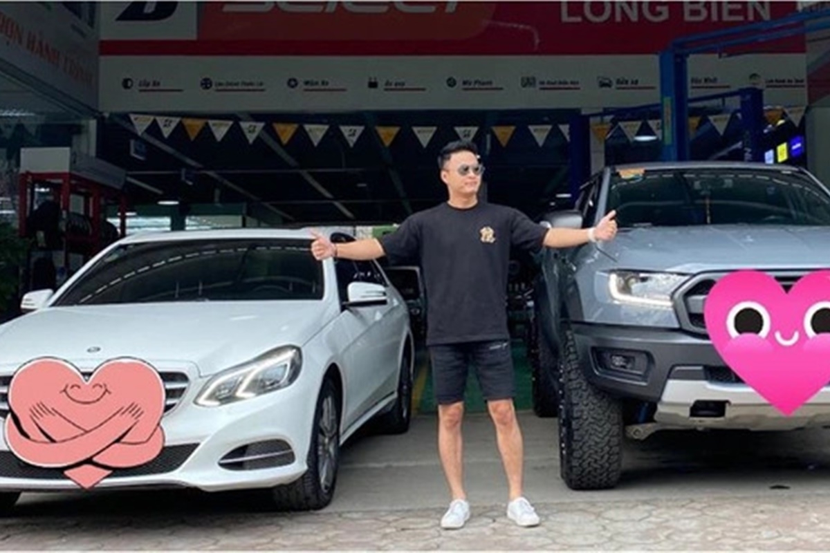 Hồng Đăng: 37 tuổi có vợ đẹp, con ngoan và 'gia tài' đáng mơ ước