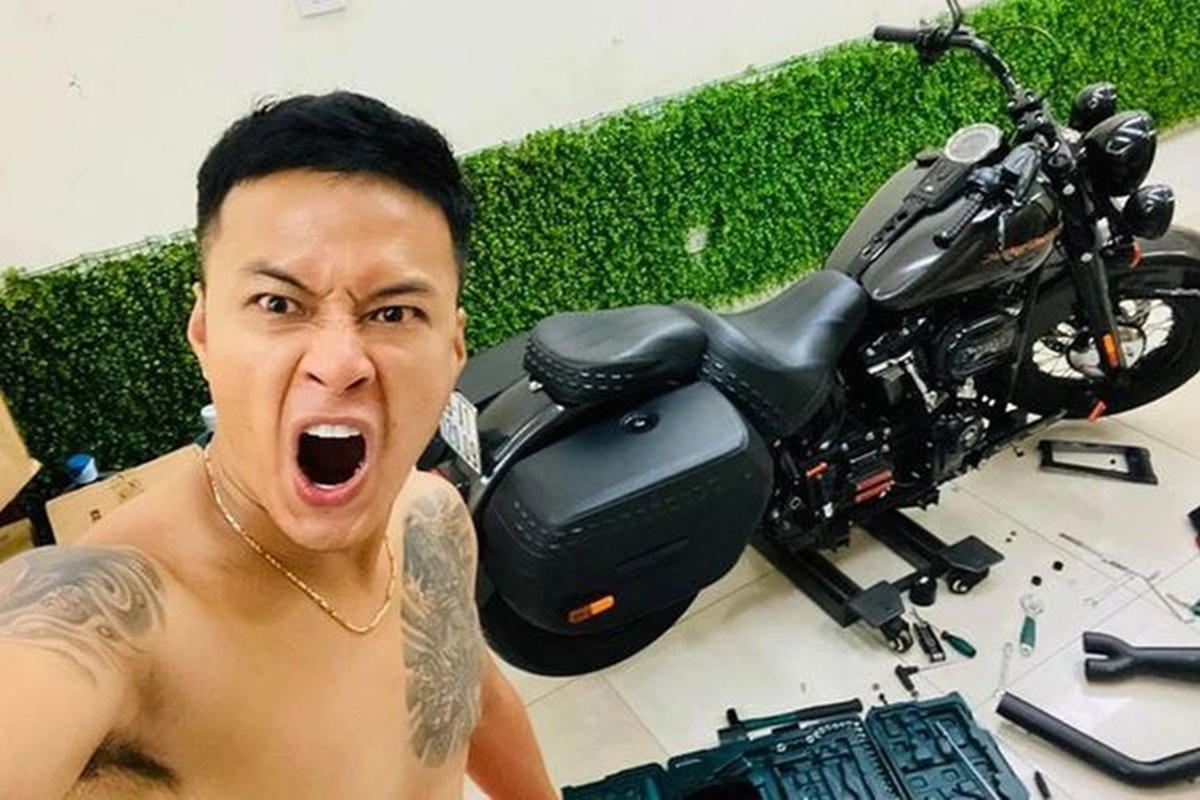 Hồng Đăng: 37 tuổi có vợ đẹp, con ngoan và 'gia tài' đáng mơ ước