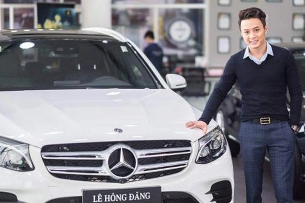 Hồng Đăng: 37 tuổi có vợ đẹp, con ngoan và 'gia tài' đáng mơ ước