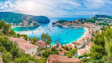 Đảo Majorca ở Tây Ban Nha có gì mà người nổi tiếng liên tục đổ về?