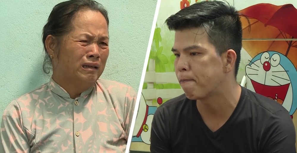 Ngọc Lan khóc như mưa vì chàng trai vất vả mưu sinh chăm sóc vợ bị liệt