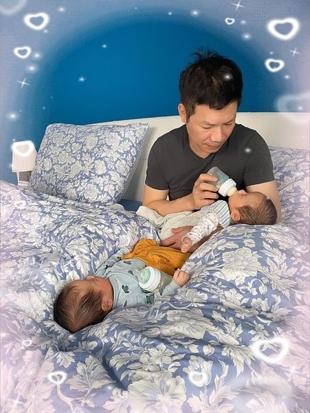 Bà xã Shark Hưng chia sẻ khoảnh khắc hạnh phúc cùng con riêng của chồng Bà xã Shark Hưng chia sẻ khoảnh khắc hạnh phúc cùng con riêng của chồng