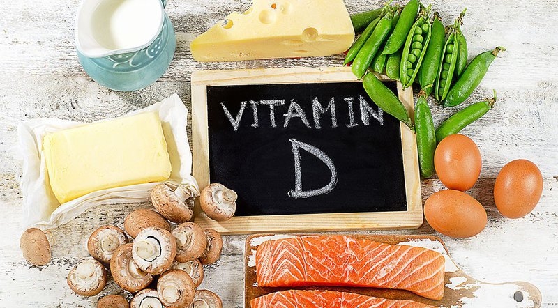 Vitamin D - Những lợi ích tuyệt vời mang lại cho cơ thể