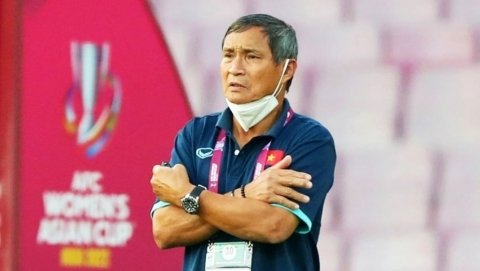 HLV Mai Đức Chung tự hào nhắc đến Huỳnh Như, mong có thêm cầu thủ ra nước ngoài