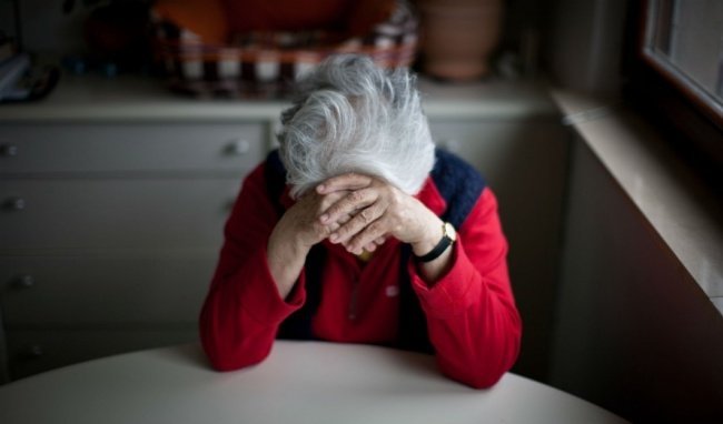 Trầm cảm ở người cao tuổi - Bệnh lý tuổi 'xế chiều'