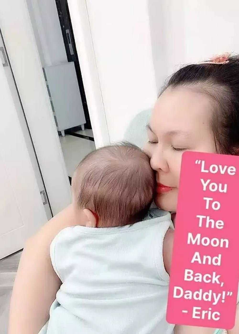 Diễn viên Quý Bình chia sẻ hình ảnh hiếm hoi cùng con trai 4 tháng tuổi Diễn viên Quý Bình chia sẻ hình ảnh hiếm hoi cùng con trai 4 tháng tuổi